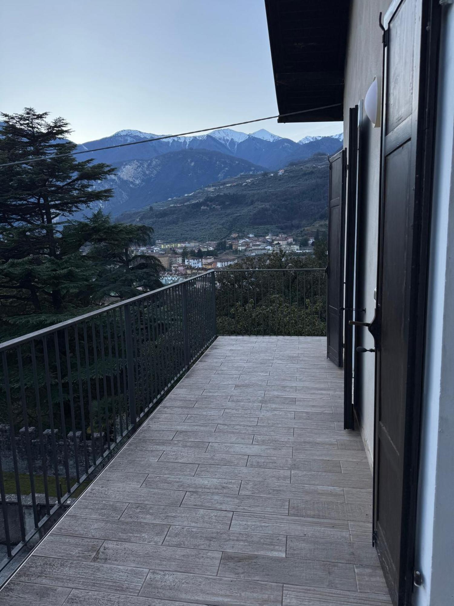 Vila Arco Climbing Exteriér fotografie